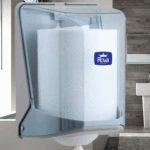 Maxi İçten Çekme Kağıt Havlu Dispenseri Şeffaf | NitroSatış