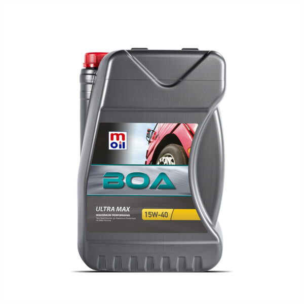 Moil Boa Ultra Max 15w-40 Motor Yağı 18 Lt