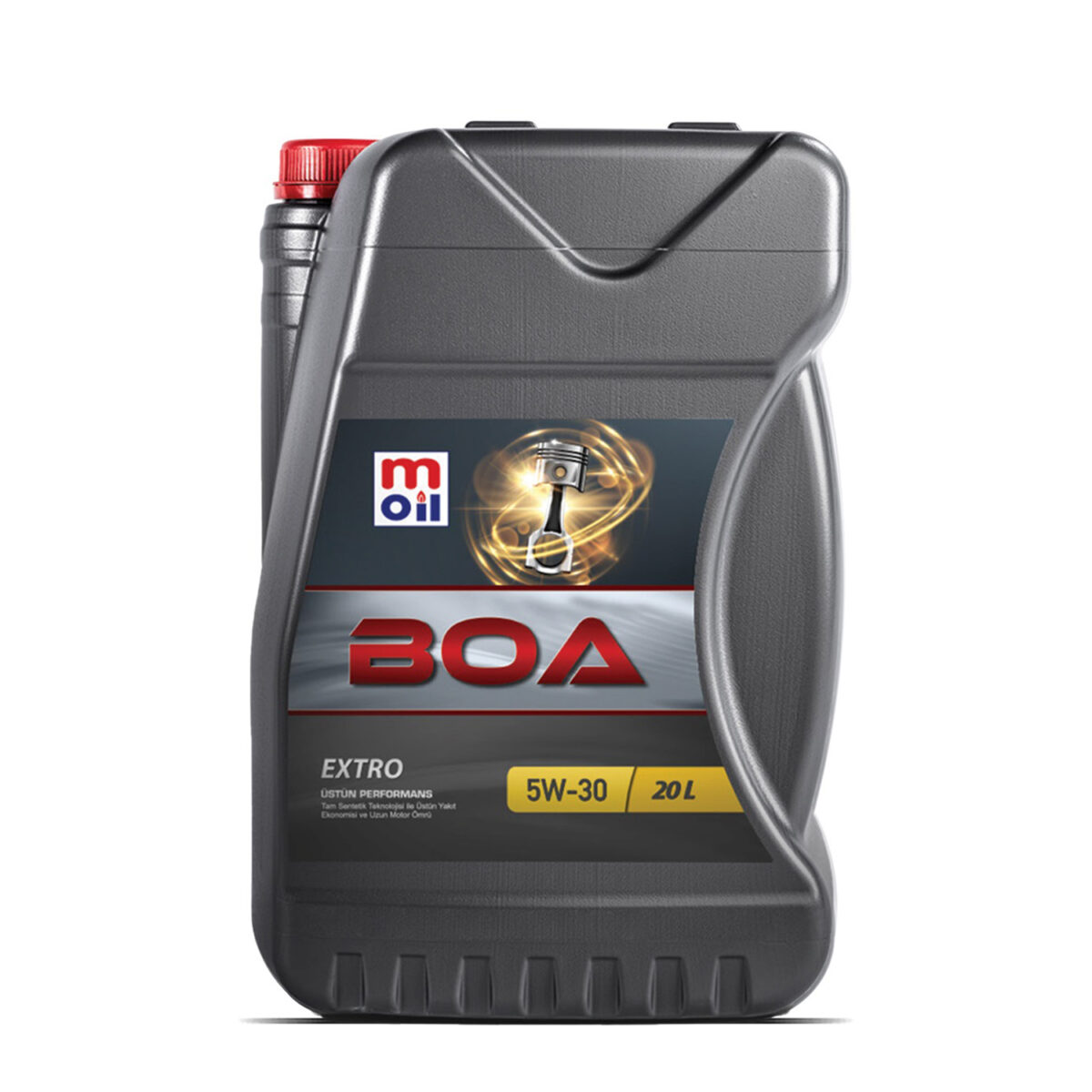 moil boa extro 5w 30 20 lt 17014