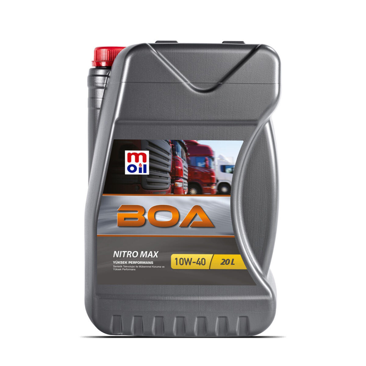 moil boa nitro max 10w 40 20 lt 17011