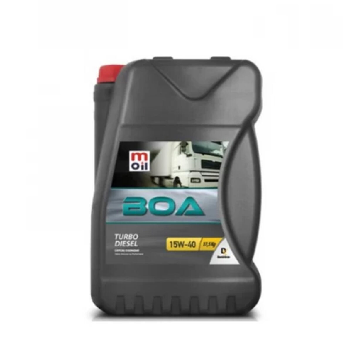 moil boa turbo diesel 15w 40 18 lt 17002
