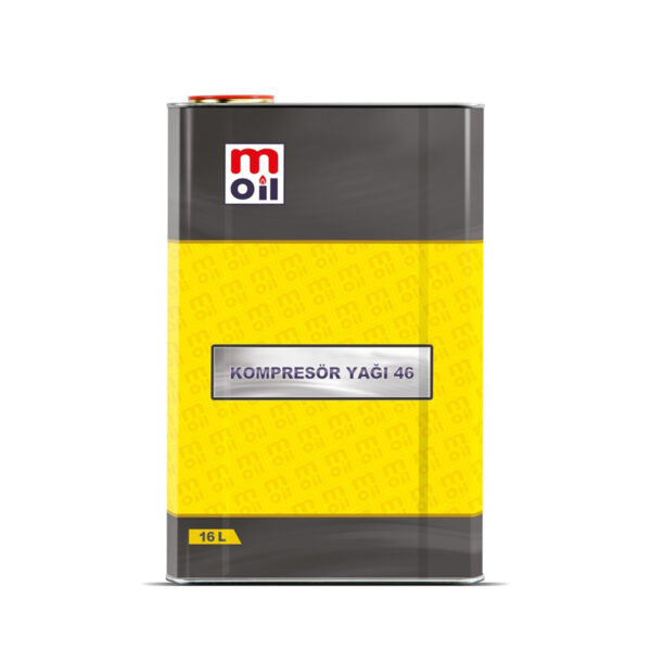Moil Kompresor Yağı 68 16 Lt