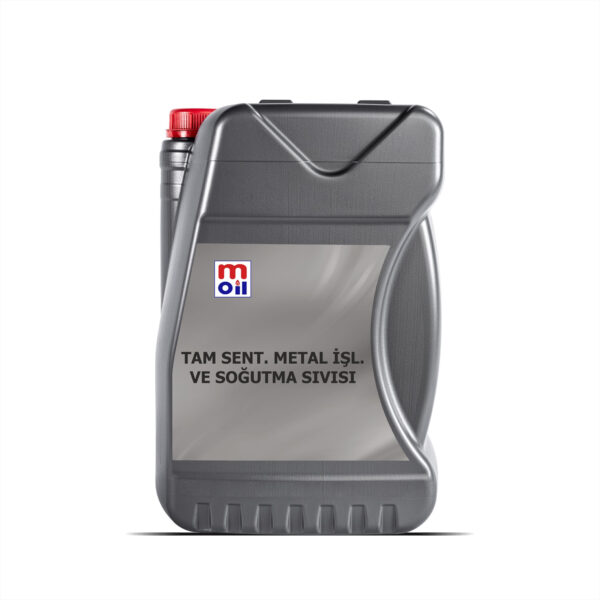 Moil Metal İşleme Ve Soğutma Sivisi Tam Sentetik 20 Lt