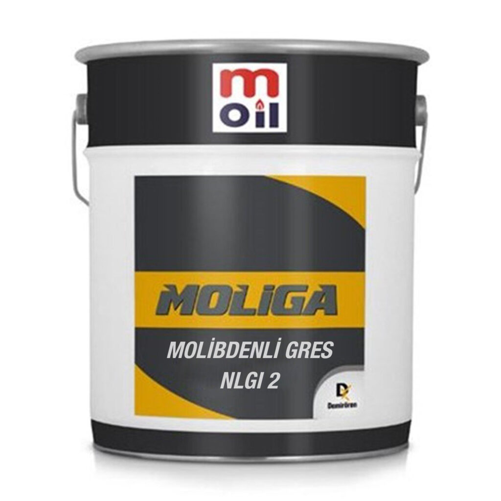 moil molibdenli gres nlgi 2