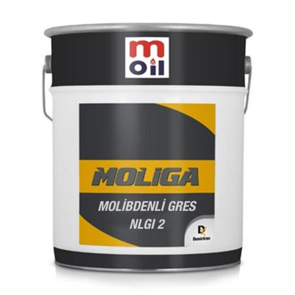 Moil Molibdenli Gres Nlgi 2 15 Kg