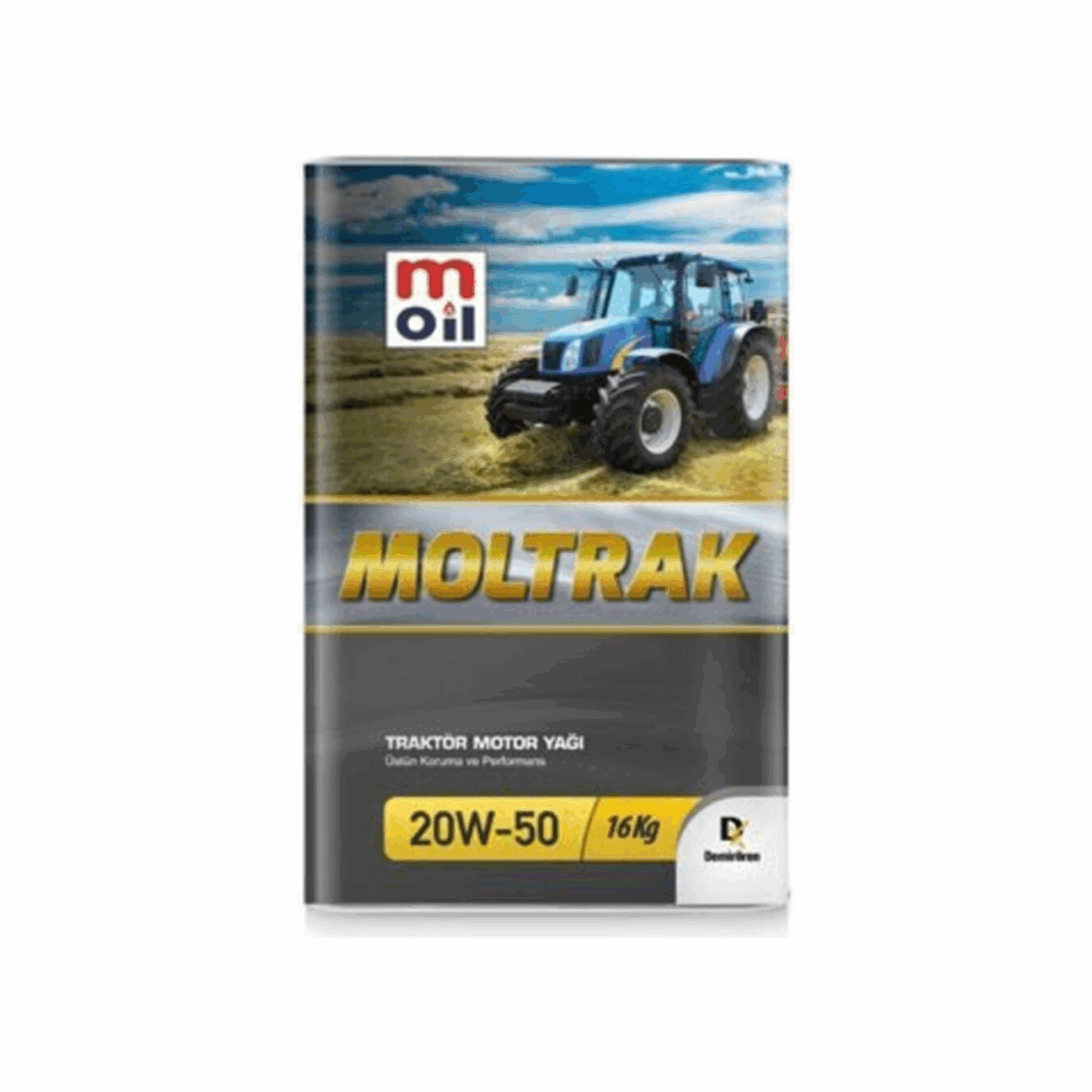 moil moltrak 20w50 16 lt 14716
