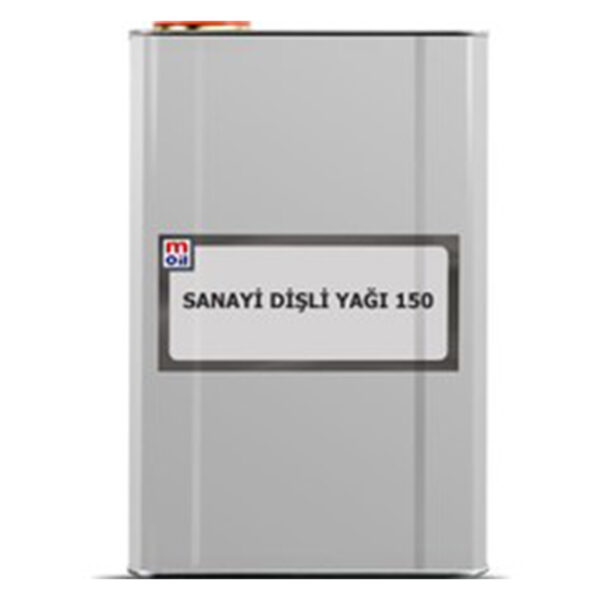 Moil Kapalı Sistem Sanayi Dişli Yağı 150 16 Lt
