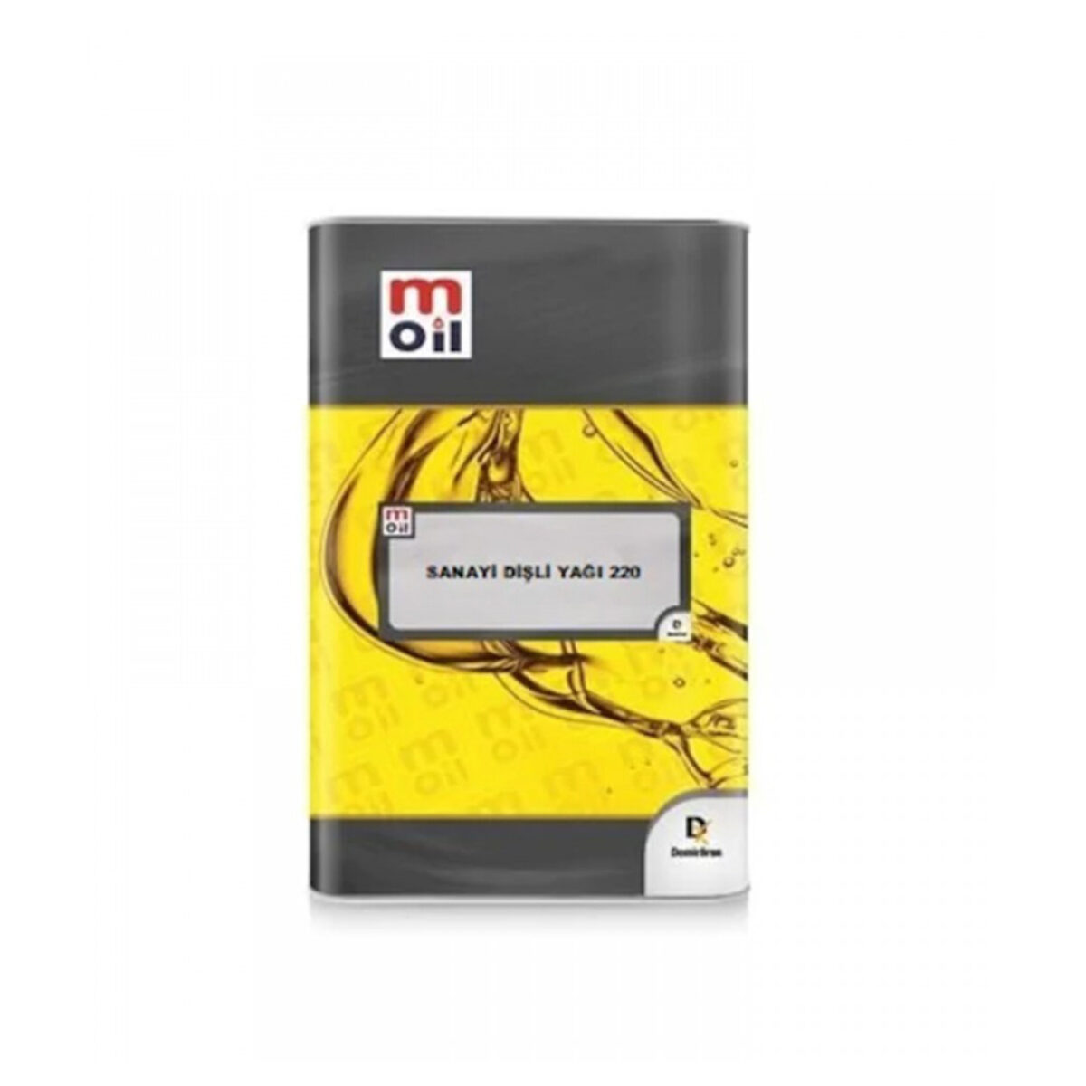 moil sanayi disli yagi 220 16 lt 17037