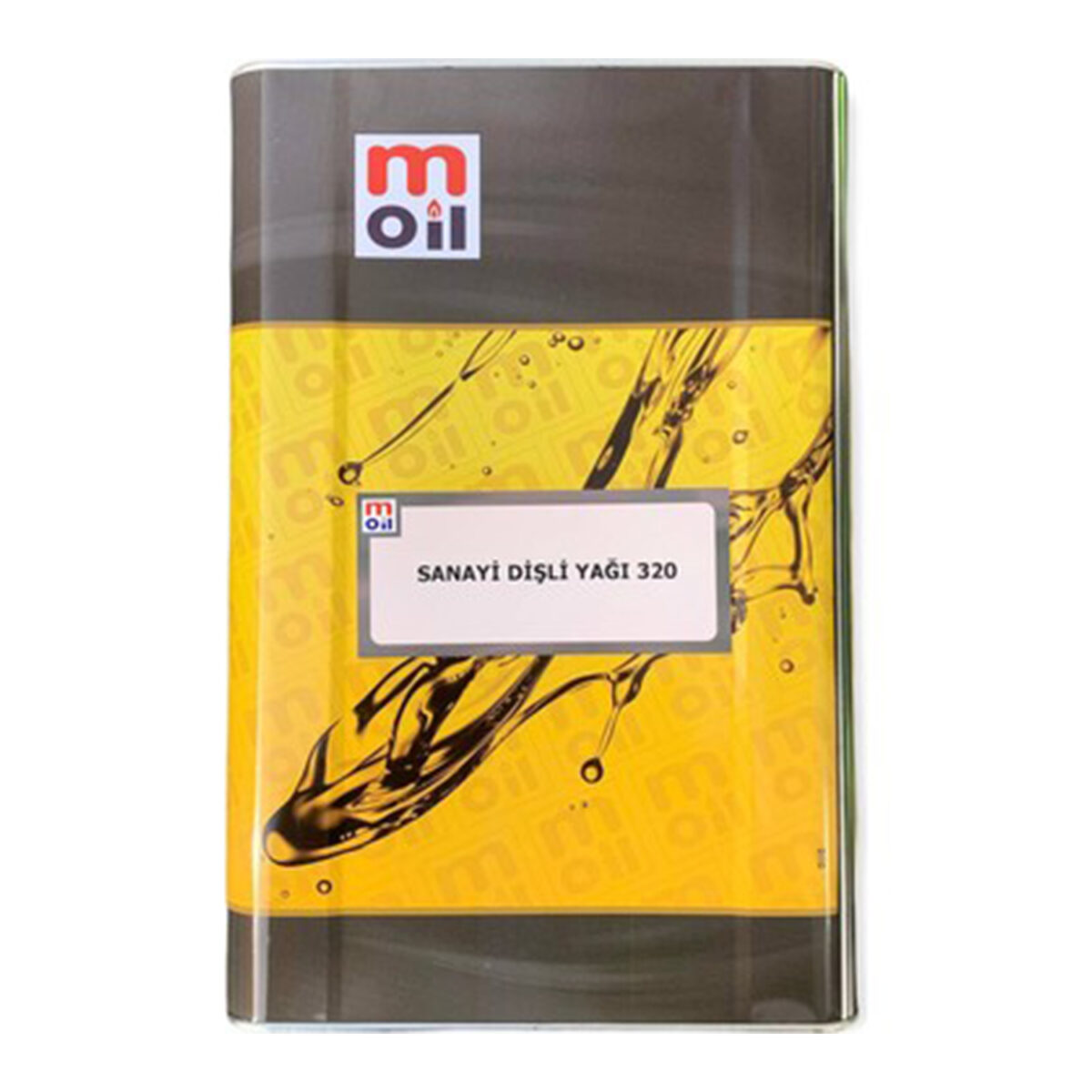 moil sanayi disli yagi 320 16 lt 17036