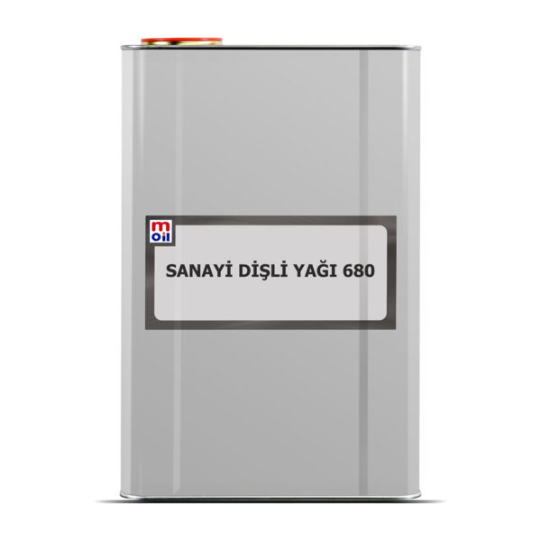 Moil Kapalı Sistem Sanayi Dişli Yağı 680 16 Lt
