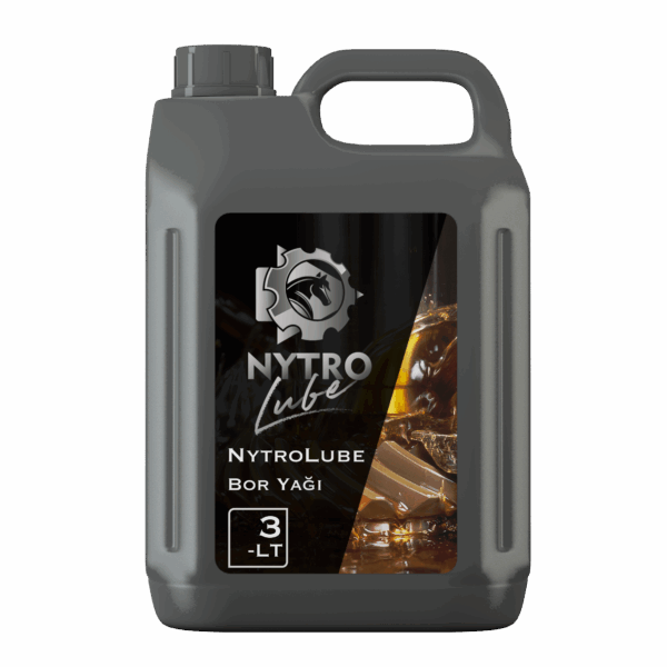 Nytrolube Bor Yağı 3lt