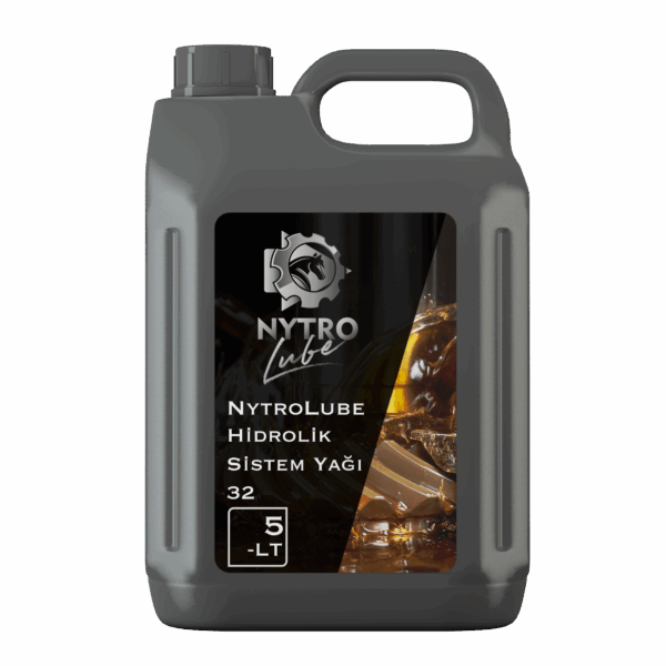 Nytrolube Hidrolik Sistem Yağı 32 5lt