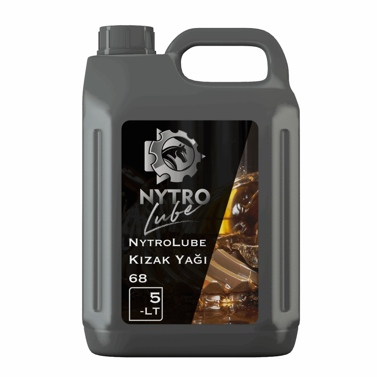 nytrolube kizak yagi 68 5lt 16731