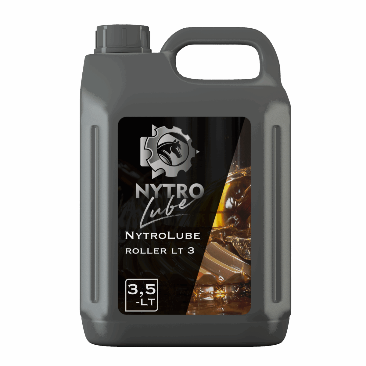 Nytrolube Roller Lt 3 Lityum Sabunlu Rulman Gresi 3,5 Kg - Görsel 1