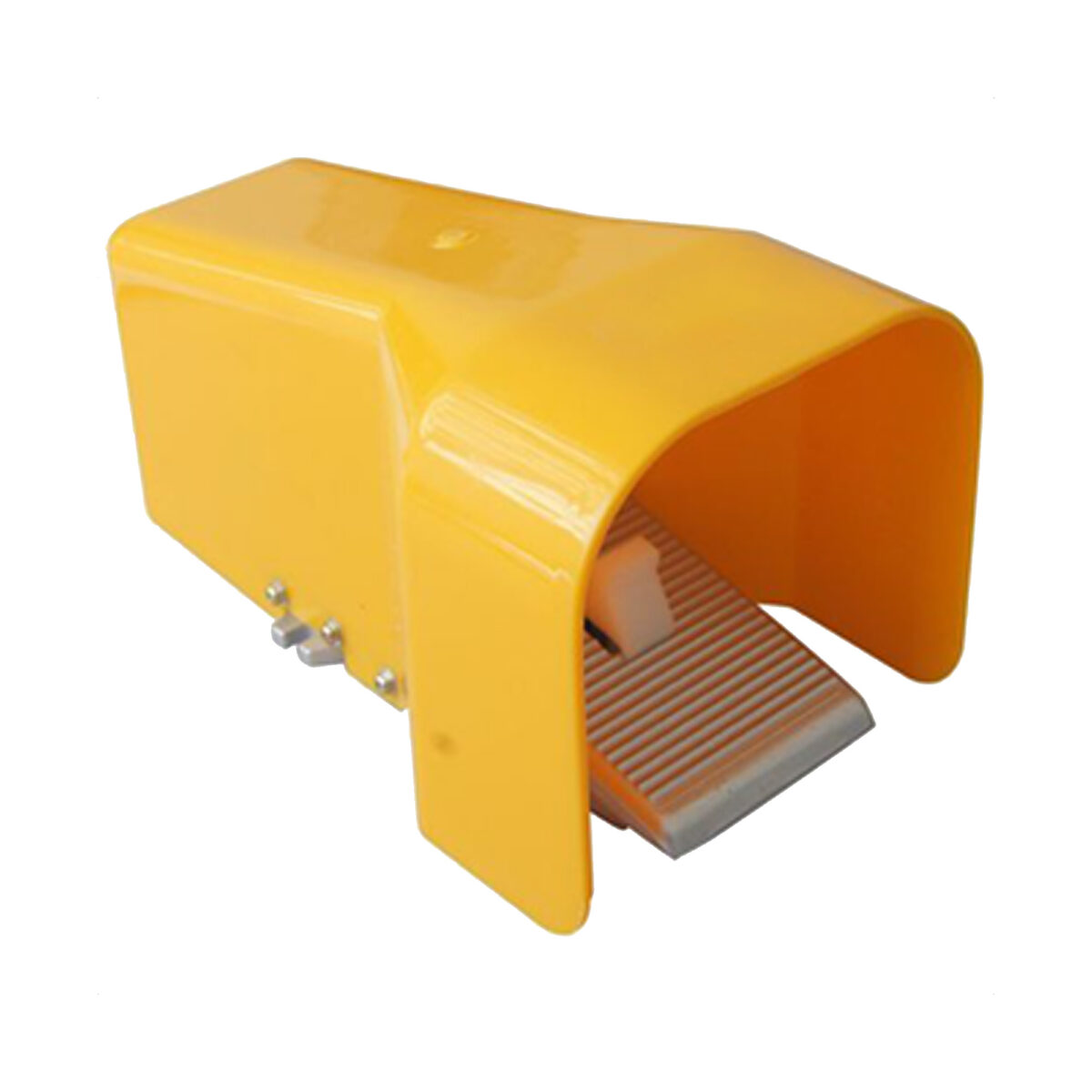 pedal valf 1 4 5 2 kilitli muhafazali 12282