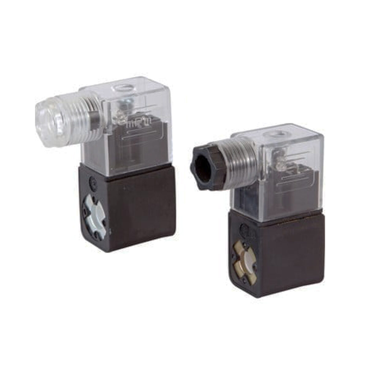 pnomatik 9 mm 24 dc yedek bobin soket dahil 13307