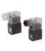 pnomatik 9 mm 24 dc yedek bobin soket dahil 13307