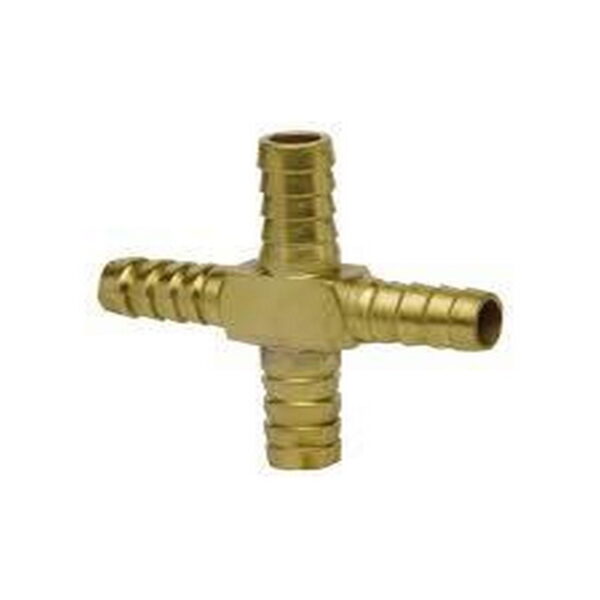 Dörtlü Hortum Te 8 mm