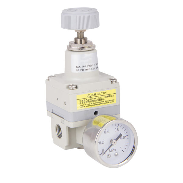 IR3020-04 Pnömatik Hassas Regülatör 0,1-8 Bar 1/2