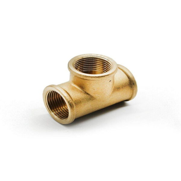 Pirinç Dişi Te 1/4"