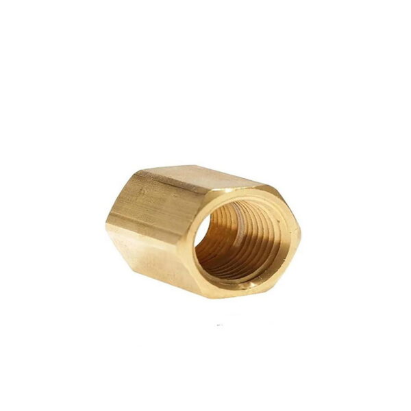 Pirinç Manşon 3/8"