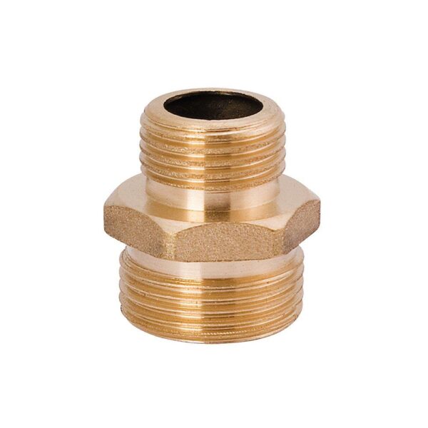 Pirinç Orantılı Nipel 1/8 -1/4"
