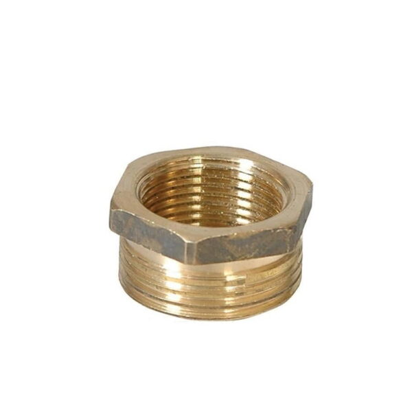 Pirinç Redüksiyon 1/8 -1/4"