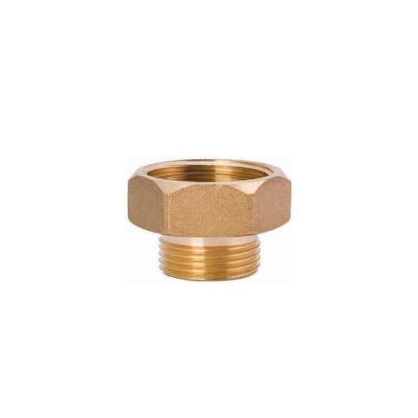 Pirinç Ters Lüle 3/8 -1/2"