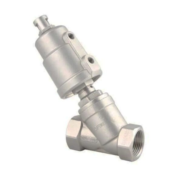 YJZF-50 Pistonlu Vana Paslanmaz 2"