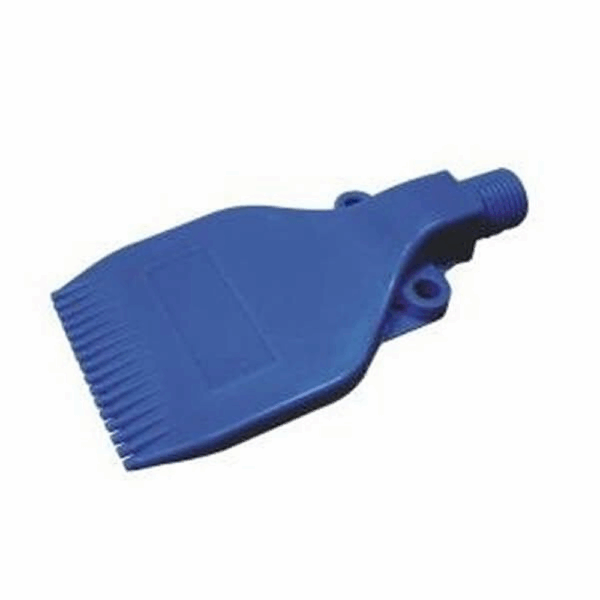 Pnömatik Plastik Hava Tarağı 1/4