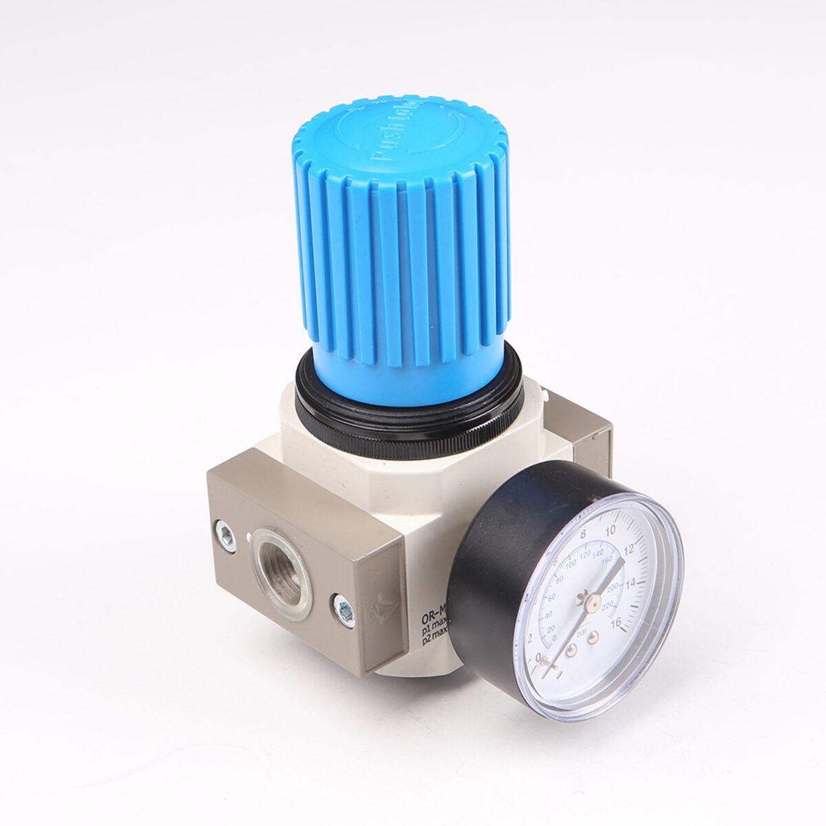 pnomatik regulator yuvarlark tip 1 2 12965