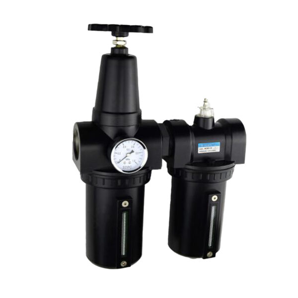 AC901-20 İkili Pnömatik Şartlandırıcı 2" 1,5-8,5 Bar