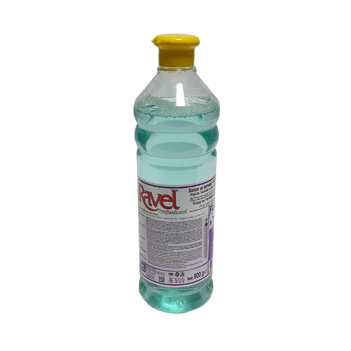 ravel banyo armatur fayans seramik ve derz temizleyici 900 gr 18281