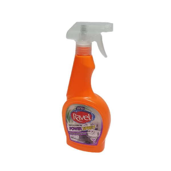 Ravel Banyo Sprey 500 Gr