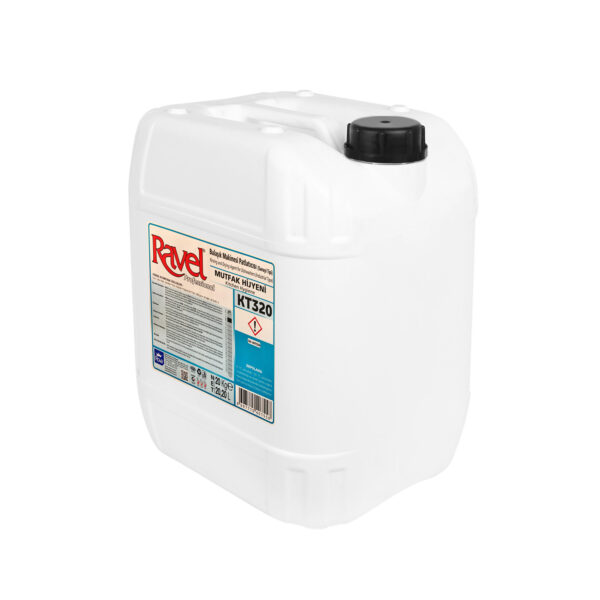 Ravel Bulaşık Makinesi Parlatıcısı (Sanayi Tipi) 20 Kg
