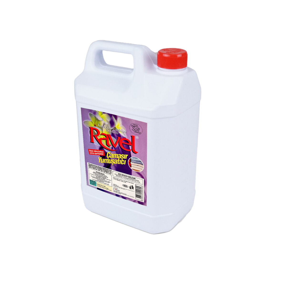 ravel camasir yumusatici 5000ml 18246