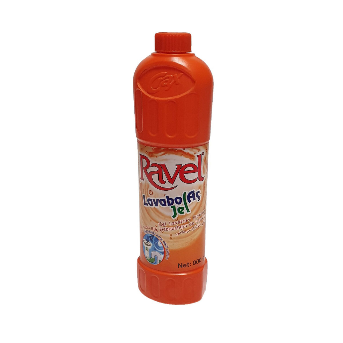 ravel destroyer lavabo acici asit 900 gr 18298