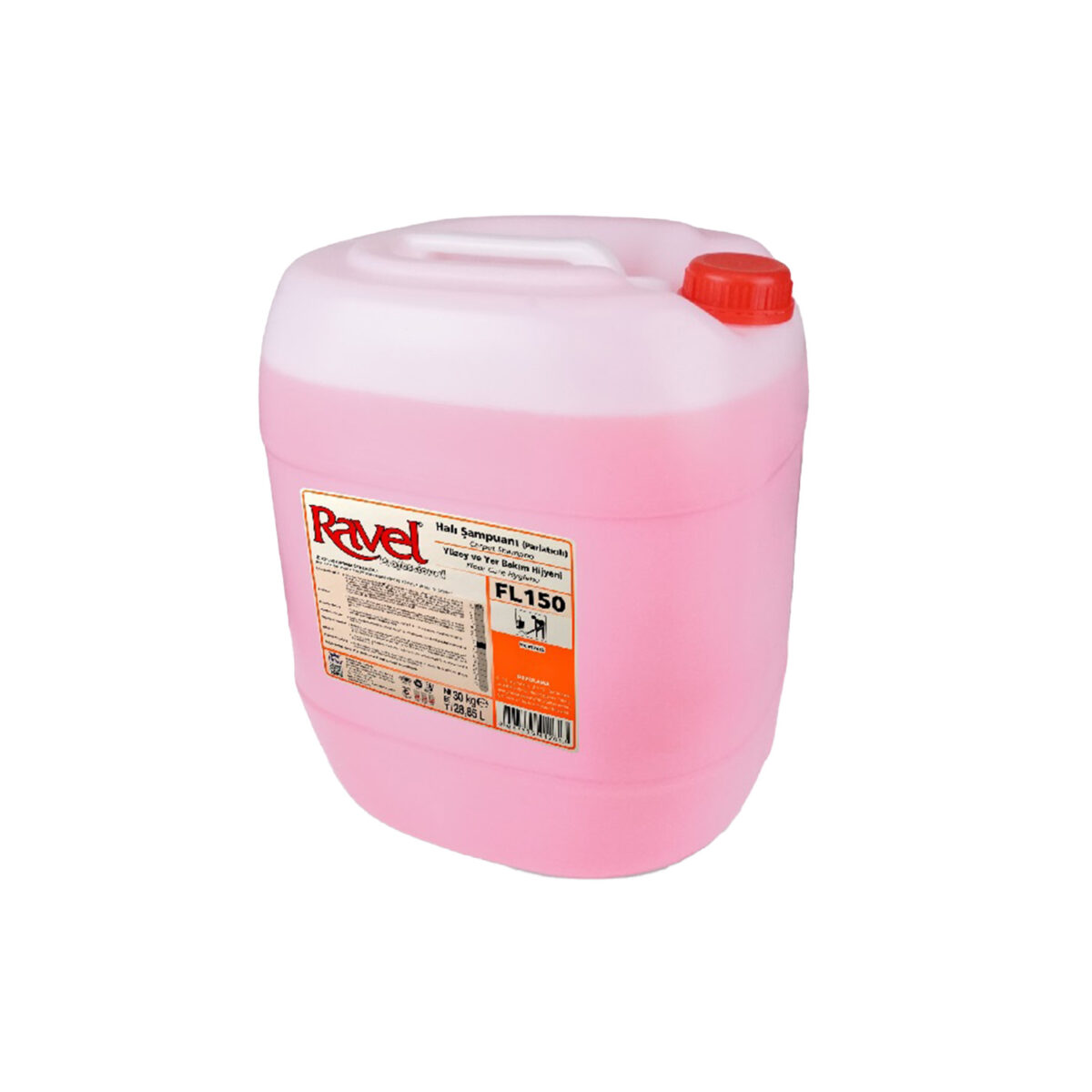 ravel hali sampuani 20 kg 18275
