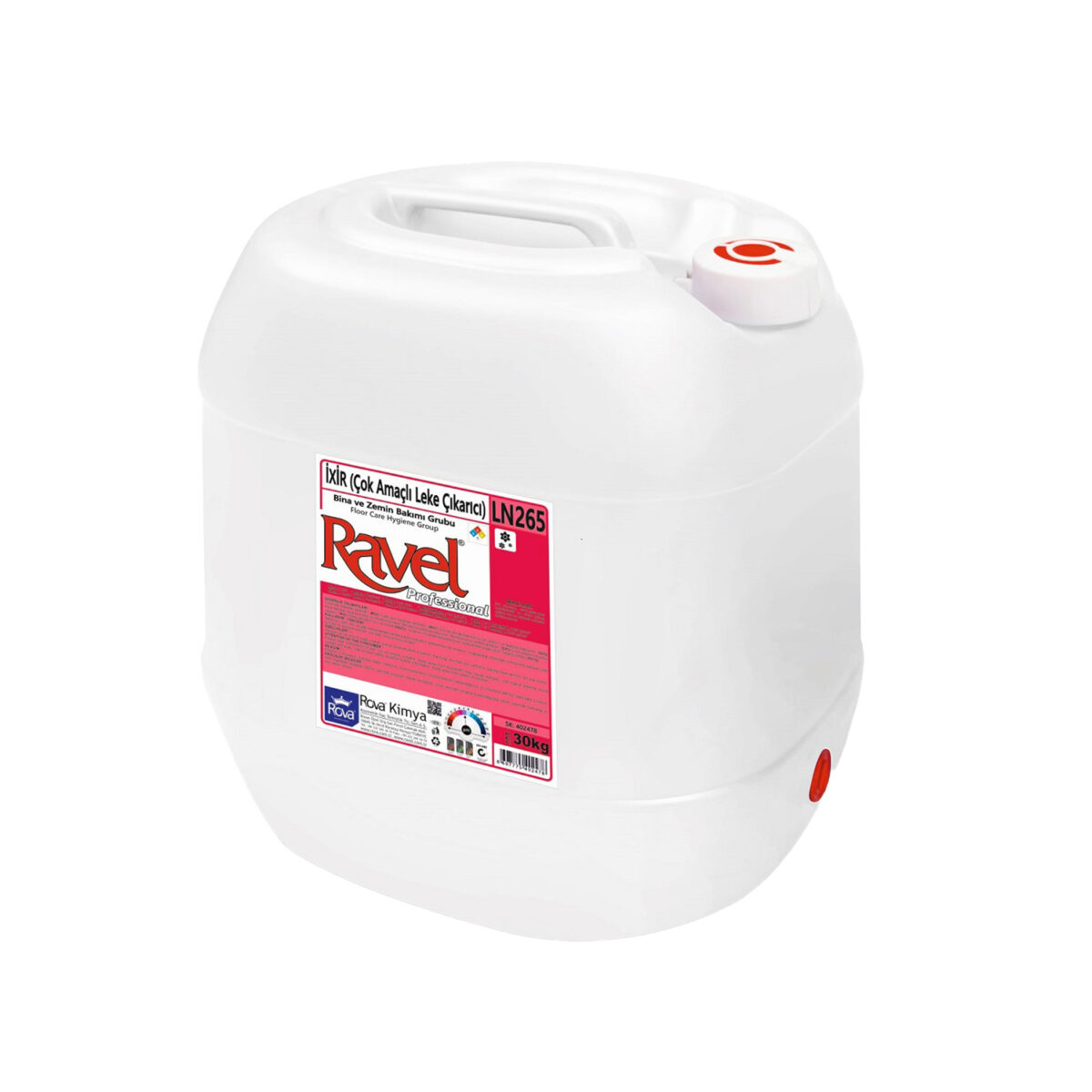 ravel ixir cok amacli leke cikarici 20 kg 18260