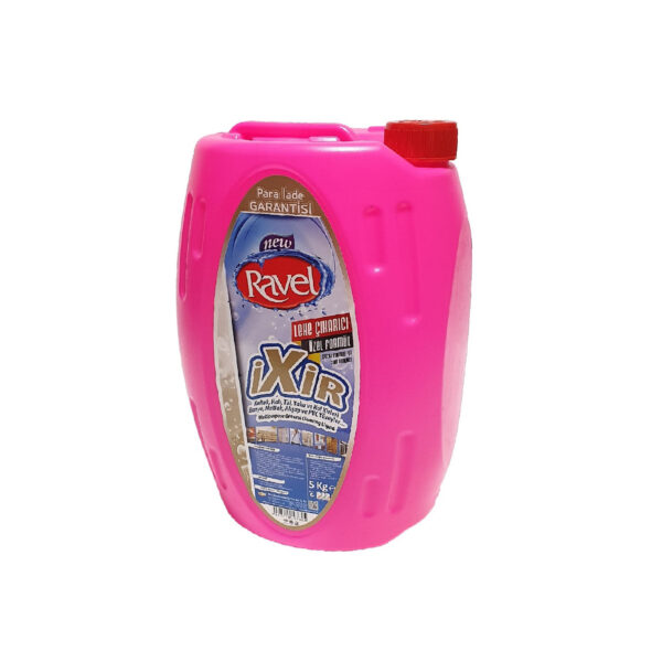 Ravel İxir (Çok Amaçlı Leke Çıkarıcı) 5000 Gr
