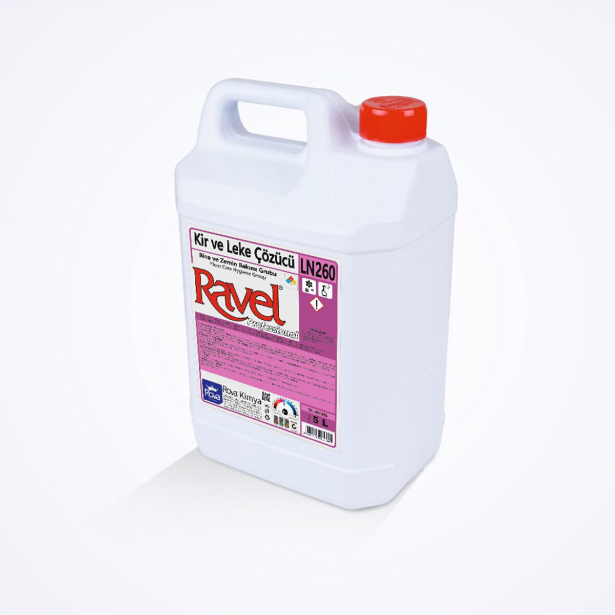 ravel kir ve leke cozucu 5000 gr 18261