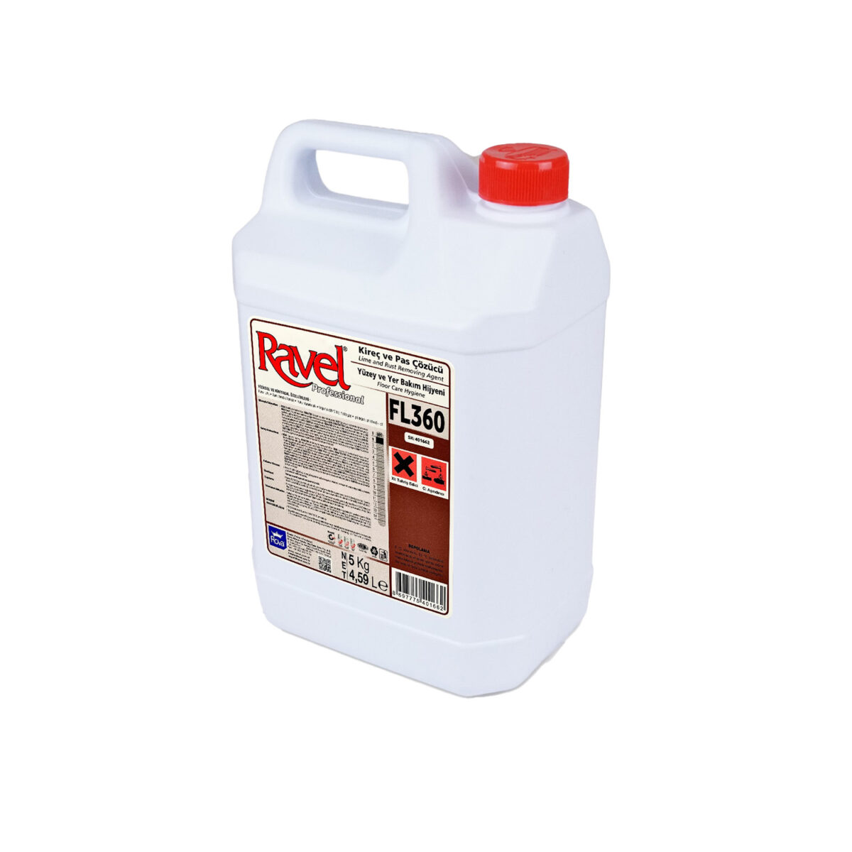 ravel kirec ve pas sokucu 5000 gr 18293