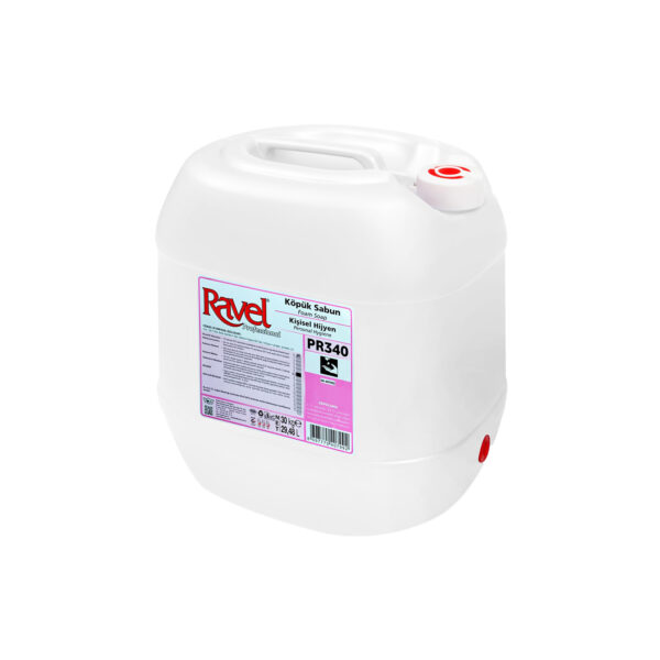 Ravel Köpük Sabun 20 Kg