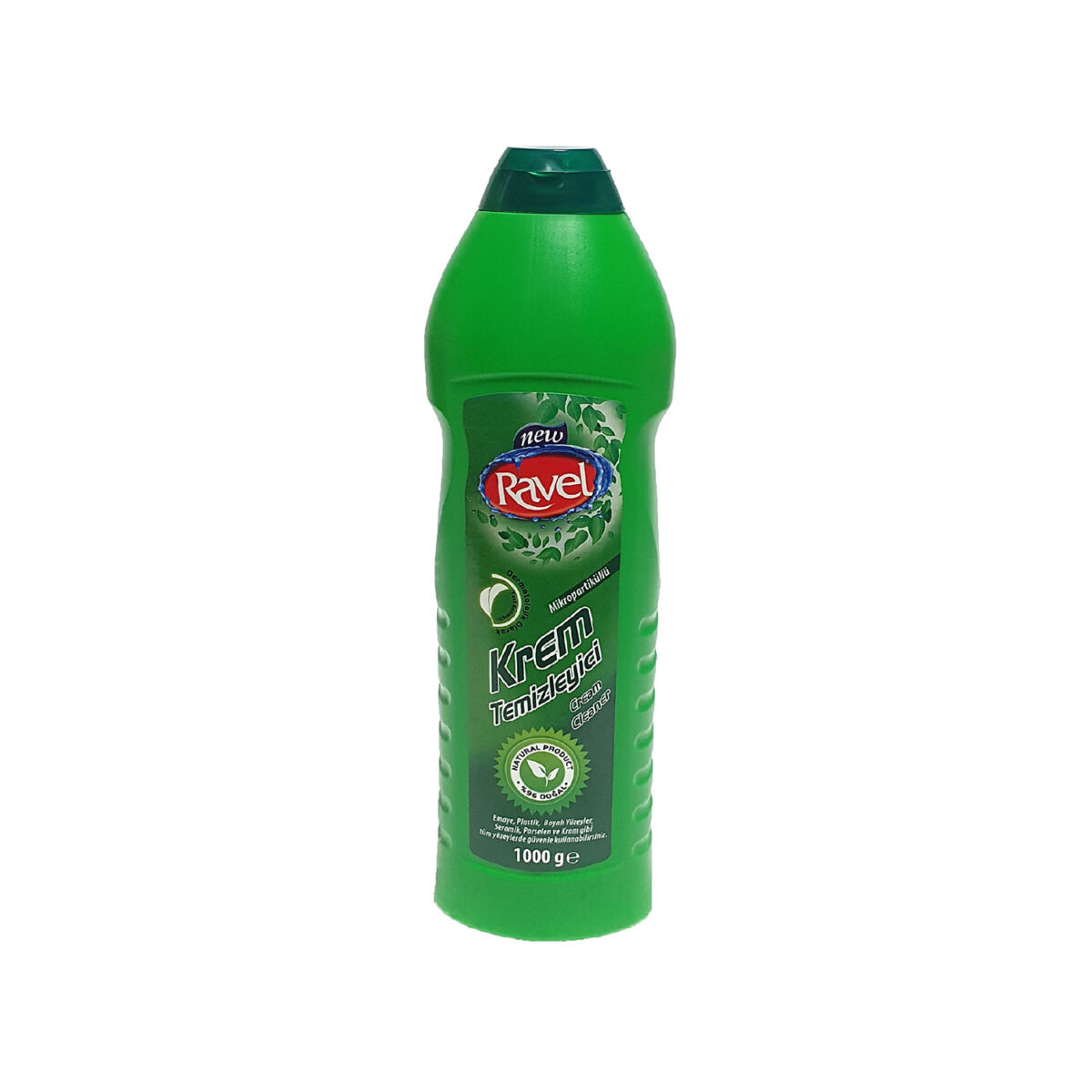ravel mineralli sivi krem temizleme maddesi 1000 gr 18290