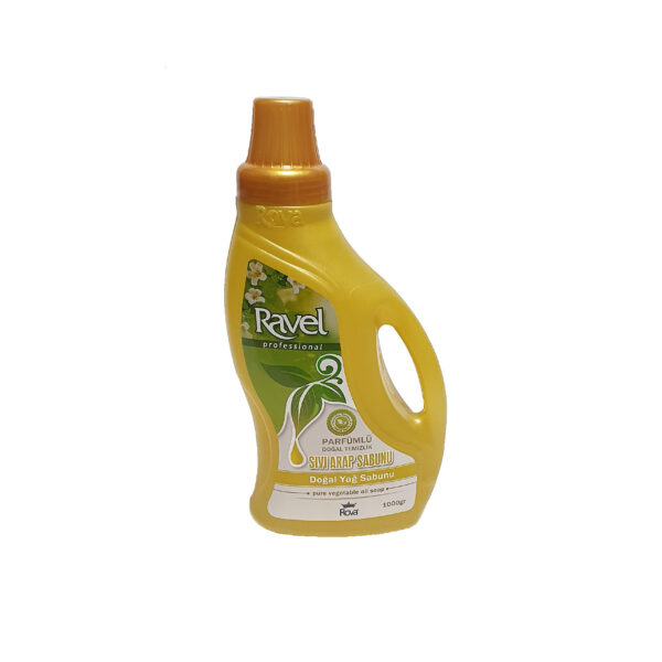 Ravel Sıvı Arap Sabunu 1000 Gr