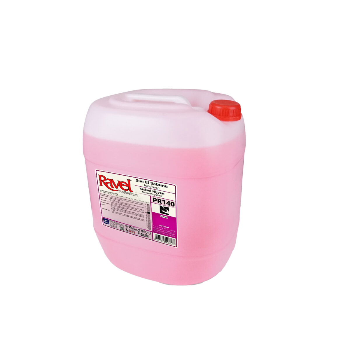 ravel sivi el sabunu 30 kg 18308