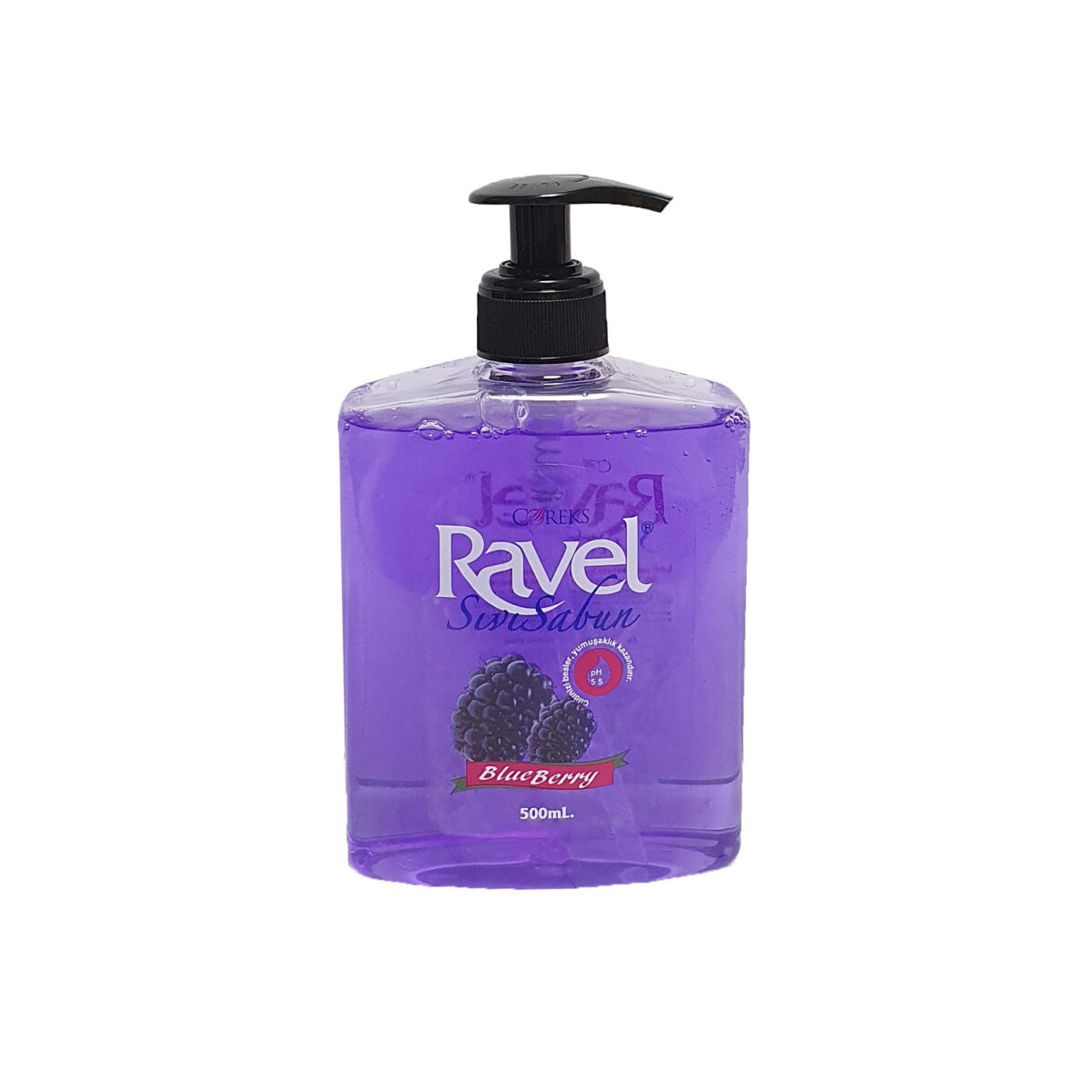 ravel sivi el sabunu 500 gr 18301