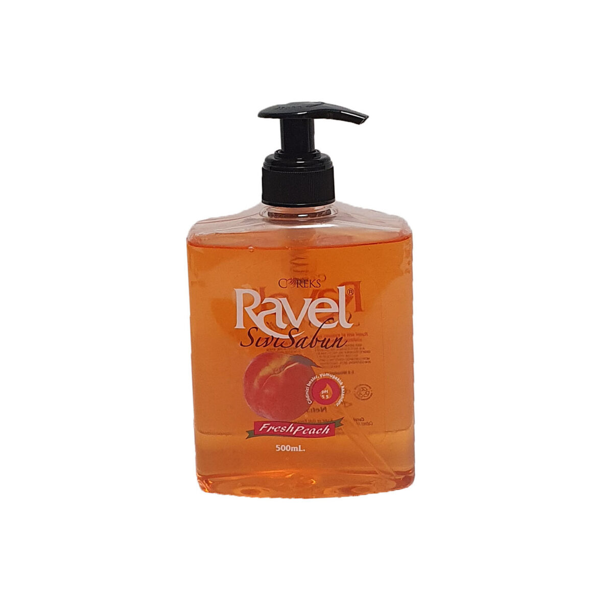 ravel sivi el sabunu 500 gr 18302