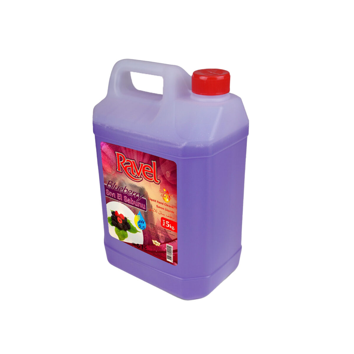 ravel sivi el sabunu 5000 gr 18305