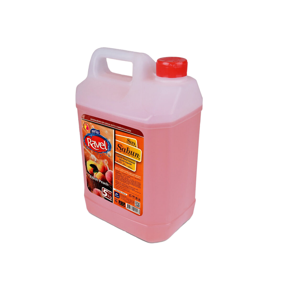 ravel sivi el sabunu 5000 gr 18306